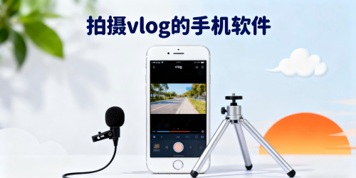 拍摄vlog的手机软件