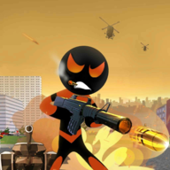 火柴人吃雞行動(dòng)單機(jī)版