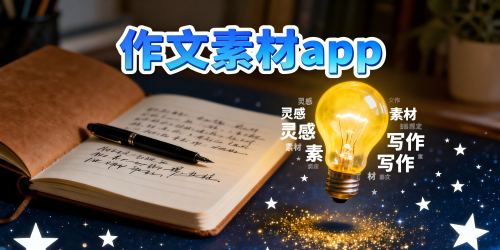 作文素材app