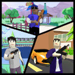 沙雕模拟器内置菜单