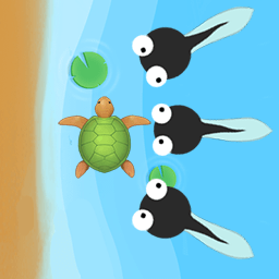 蝌蚪吞王八 v2.0