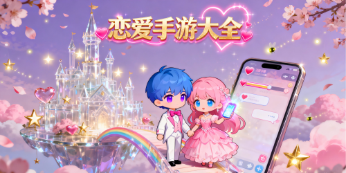 恋爱手游大全