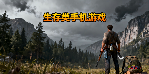生存类手机游戏