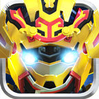 果宝特攻4热血机甲王无限钻石 v1.0 安卓版