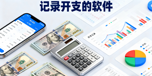 记录开支的软件