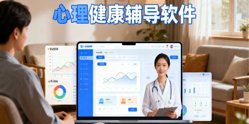 心理健康辅导软件