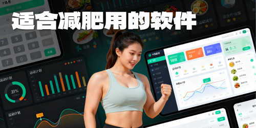 适合减肥用的软件