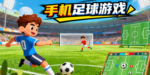 手机足球游戏