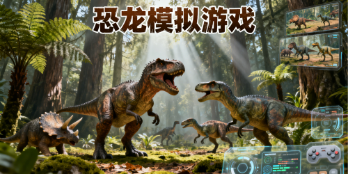 恐龙模拟游戏