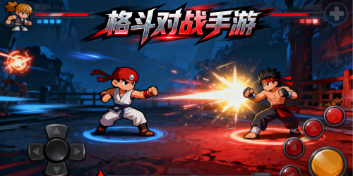 格斗对战手游