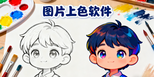 图片上色软件