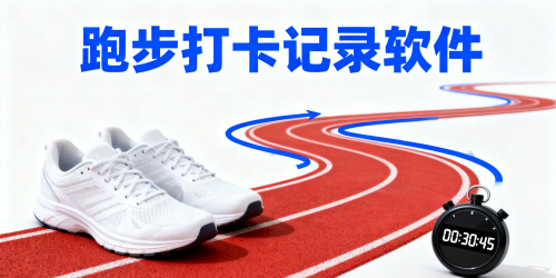 跑步打卡记录软件