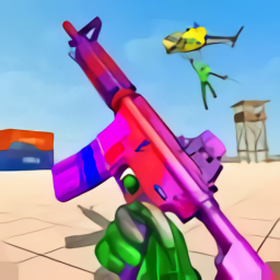 反恐射擊機械人 v1.0 安卓版