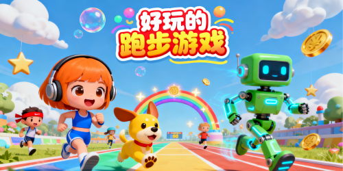 好玩的跑步游戏