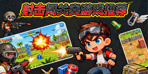 射击闯关类游戏推荐
