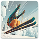 高山滑雪模擬器手機版 v1.223 安卓版