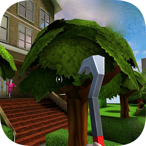 整蛊老奶奶无广告版 v1.0.0