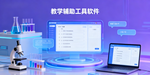 教学辅助工具软件