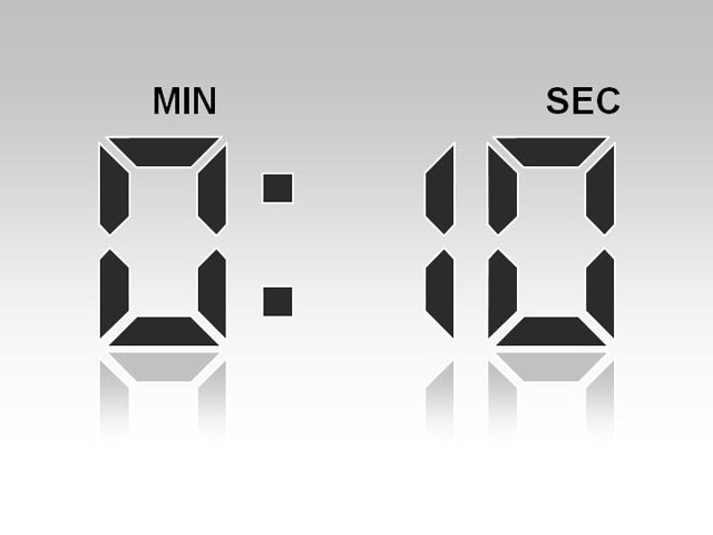 ppt倒计时软件 v1.0 绿色版