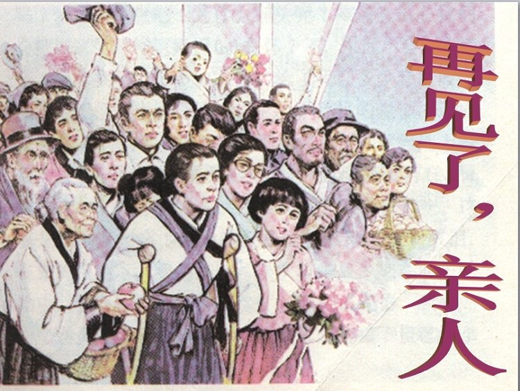 再见了亲人ppt课件 