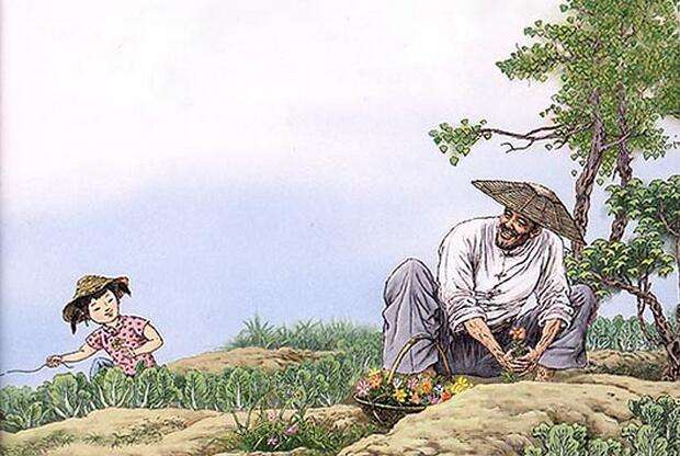 祖父的园子教案 完美版