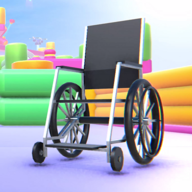 轮椅模拟器 v0.2 beta 安卓版