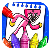 波比着色书 v1.0安卓版