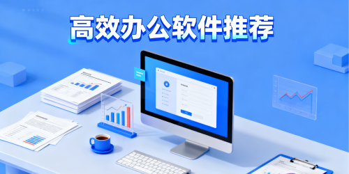 高效办公软件推荐