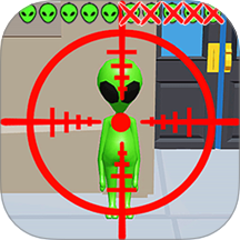 一起狙击外星人免广告版 v1.0 安卓版