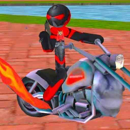 火柴人正義繩索 v1.0安卓版