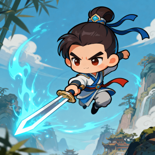 我的飞剑会拐弯 v1.3 安卓版