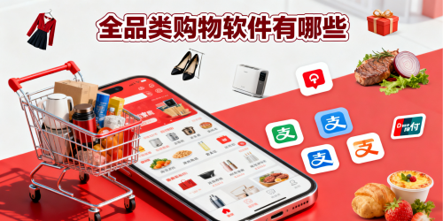 全品类购物软件有哪些