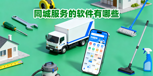 同城服务的软件有哪些