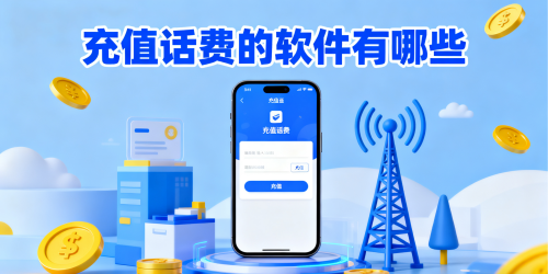 充值话费的软件有哪些