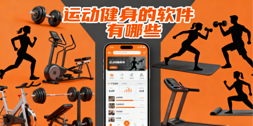 运动健身的软件有哪些