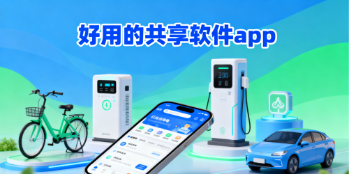 好用的共享软件app