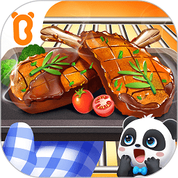 寶寶巴士奇妙世界美食