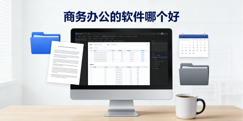 商务办公的软件哪个好