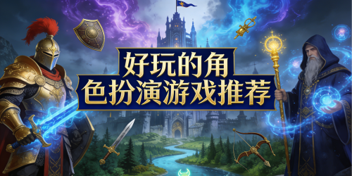 好玩的角色扮演游戏推荐