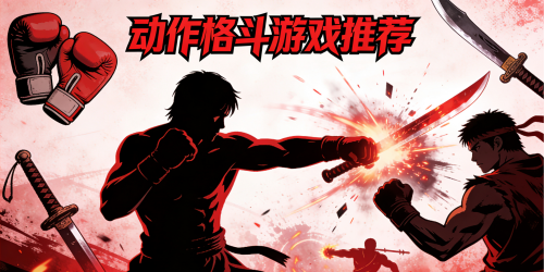 动作格斗游戏推荐