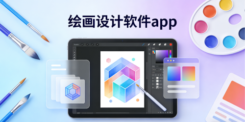 绘画设计软件app