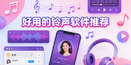 好用的铃声软件推荐