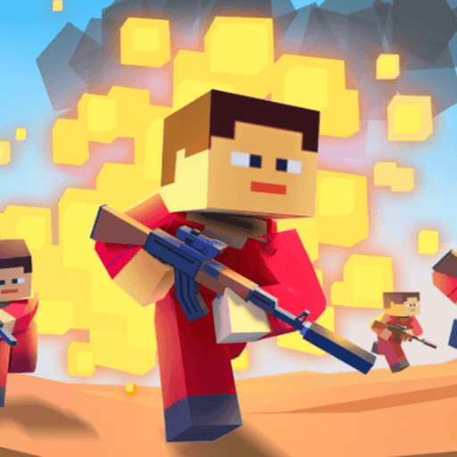 城市对决先锋 v1.0.0 安卓版