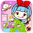 托卡小鎮購物商店