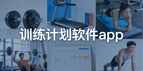 训练计划软件app