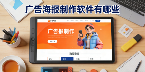 广告海报制作软件有哪些
