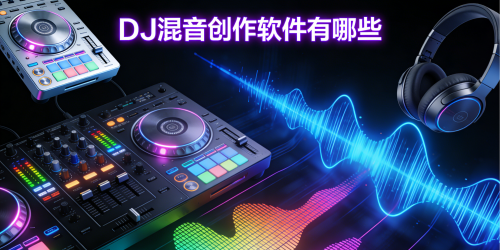 DJ混音创作软件有哪些