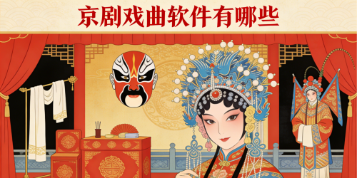 京剧戏曲软件有哪些