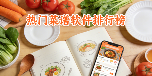 热门菜谱软件排行榜