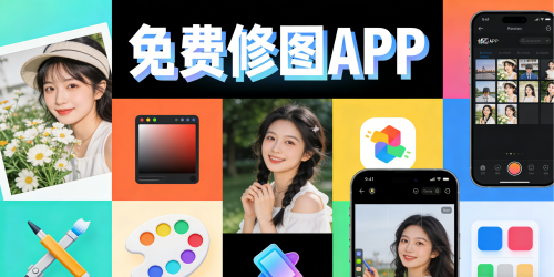 免费修图APP